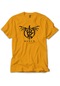 Lamb of God Wrath Logo Sarı Tişört