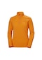 Helly Hansen Kadın Yarım Fermuar Polar Hh..15001 Hha.325 Portakal