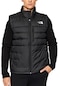 The North Face M Aconcagua 2 Vest Erkek Outdoor Yelek Nf0a4r2fjk3 Siyah