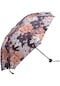Marlux Kedi Desenli 8 Telli Manuel Rüzgara Dayanıklı Şemsiye M21mar601r01 - Çok Renkli
