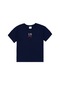 U.s. Polo Assn. Erkek Çocuk Lacivert Tişört Basic 50306498-vr033 Lacivert