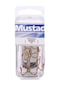 Mustad Weedless W3551 Olta İğnesi Standart No:4 - 5li