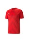 Puma Teamglory Jersey Erkek Futbol Forması 70501701 Kırmızı 001