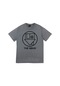 The Nbhd Baskılı T-shirt Gri