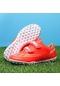 Snapbuy Blue Ocean Doğa Sporları Futbol Ayakkabıları Çiviler Kramponlar Turuncu