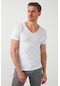 Buratti Erkek T Shirt 5412001 Beyaz
