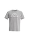 Kappa Logo Zobı Tk Erkek T-shirt 331f7cw-a08 Gri-gri