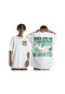 Dshztooma Hıristiyan Streetwear Vintage T-shirt - Erkek Ve Kadın Pamuk Kısa Kollu İncil Tasarım Gümüş