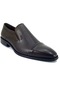 Libero 2883 23ka Erkek Klasik Ayakkabı - Kahverengi-kahverengi