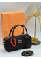 Miu Miu New Bag L Size 29/14 9 Mat Siyah