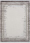 Saten Halı Ottowa Koleksiyonu Ot001g Gri Gri