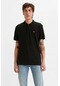 Levi's Erkek Polo Yaka T Shirt A2085-0000 Siyah