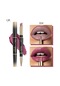 Qic Beauty Lip Stick & Lip Liner 01