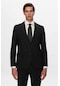 Ds Damat Slim Fit Siyah Düz Takim Elbise 2he05ob35577m