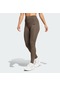 Adidas Optime Full Length Kadın Tayt C-adııx0218b30a00 Kahverengi