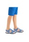 Kiko Kids Erkek Çocuk Sandalet Arz 2399 Kot Mavi