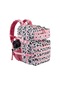 Açık Taktik Sırt Çantaları 45l Büyük Kapasiteli Atlet Spor Çantası Fitness Spor Leopar Pembe 45l Leopar Pembe