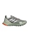 Adidas Adidas Terrex Soulstride Kadın Yeşil Outdoor Ayakkabı 26012 Yeşil