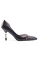 Nine West Alba 4fx Siyah Kadın Topuklu Ayakkabı 000000000101484189