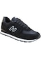 Hammer Jack Peru Büyük Numara Sneakers Ayakkabı Siyah Beyaz