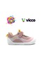Vicco Burdu Ortopedik Çocuk Spor Ayakkabı Pudra