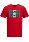 Jack & Jones 12151955 Jjecorp Logo Tee Ss O-neck Noos Erkek T-shirt 12151955-R10802
