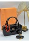 Miu Miu New Bag L Size 29/14 8 Siyah Safir