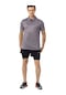 Merrell Merrell Erkek Polo Tişört Pace Gri 23393 Antrasit