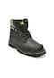 Cat Colorado Unisex Nubuk Bot Siyah 41