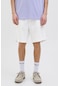 Jack & Jones Jpstjaiden Campaign Erkek Şort 12274968 Beyaz