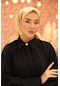 Silk Home Shiny Eşarp 75007-32 Koyu Gold