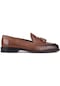 Shoetyle - Kahverengi Deri Erkek Klasik Ayakkabı 250-2350-802-kahverengi
