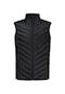 Jack Wolfskin 1207161-6350 Passamani Down Vest M Erkek Yelek 001