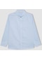 Defacto Erkek Çocuk Oxford Uzun Kollu Gömlek W3215a624smbe343