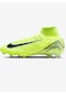 Nike Zm Superfly 10 Elite Fg Erkek Çim Zemin Kramponu Yeşil