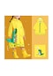 Hyt-çantalı Çocuk Yağmurluk Takımı Xxl-açık Yeşil