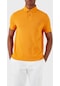 Tommy Hilfiger Erkek Polo Yaka T Shirt Mw0mw17770 Sg3 Orange