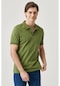 Wrangler Erkek Yeşil Polo Tişört