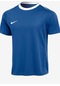 Nike M Nk Df Acdpr24 Ss Top K Fd7592-465 Mavi Erkek Antrenman Tişörtü 001