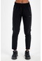 Maraton Sportswear Regular Kadın Dar Paça Basic Siyah-siyah Pantolon 19301-siyah-siyah