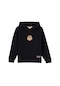 Gsstore X Reflect Studio Aslan Çocuk Hoodie C242400 Siyah