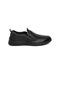Marcomen 19096 Erkek Hakiki Deri Casual Ayakkabı Siyah-siyah