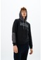 Arma Erkek Regular Fit Kanguru Cepli Sweatshirt K26254926101 Siyah