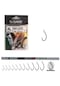 Sasame F706 Seigo Sliced İğne Black Nickel