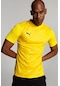 Puma Teamultımate Jersey Erkek Tişört 70537107 Sari