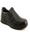 Forelli 32626 Erkek Comfort Ayakkabı - Siyah-siyah