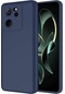 Xiaomi Mi 13t Pro Uyumlu Zore Mara Lansman Kılıf-lacivert Lacivert