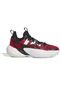 Adidas Trae Unlimited 2 J Kadın Basketbol Ayakkabısı Ie7886 Kırmızı Ie7886