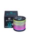 Sougayilang 8 + X Iplikçik Örgülü Olta 300m 500m 1000m Multifilament Dayanıklı Multicolor 300m-0.261mm-15.9kg Diğer