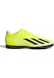 Adidas X Crazyfast Club Tf Sarı Erkek Halı Saha Ayakkabısı 000000000101907027